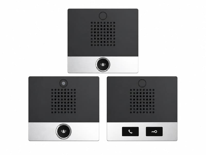 Fanvil i10S/i10SV/i10SD SIP Audio/Video Intercom