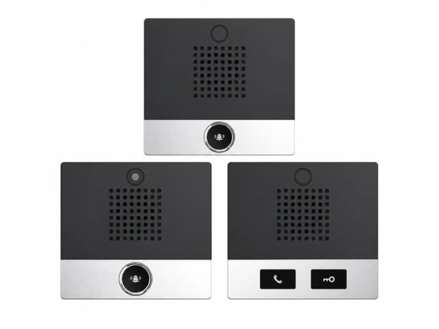 Fanvil i10S/i10SV/i10SD SIP Audio/Video Intercom