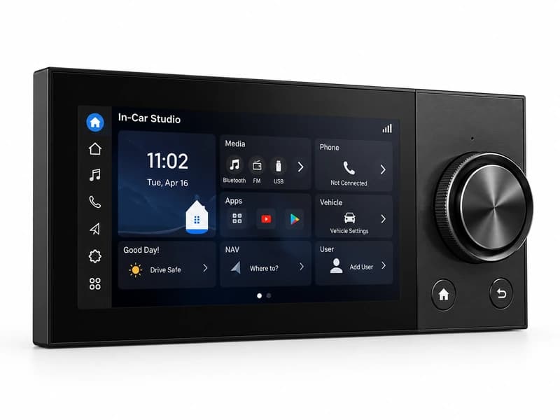 Fanvil i564W SIP Indoor Station