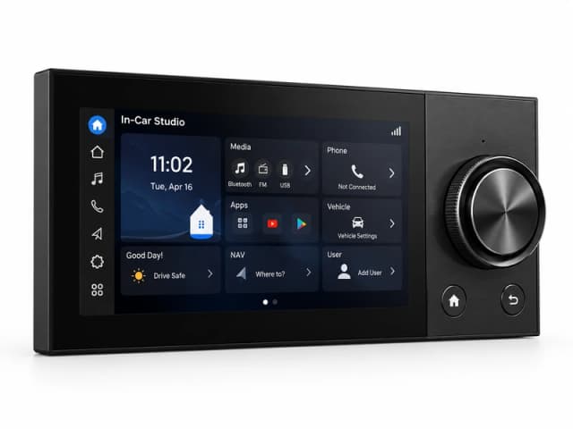 Fanvil i564W SIP Indoor Station
