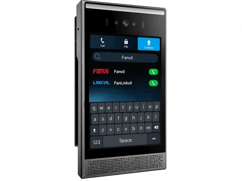 Fanvil i68 Face Recognition Door Phone