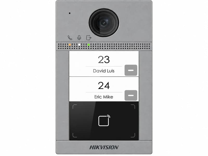 HIKVISION DS-KV8213-WME1(C)/Flush