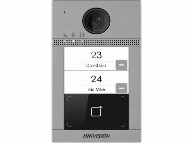 HIKVISION DS-KV8213-WME1(C)/Flush