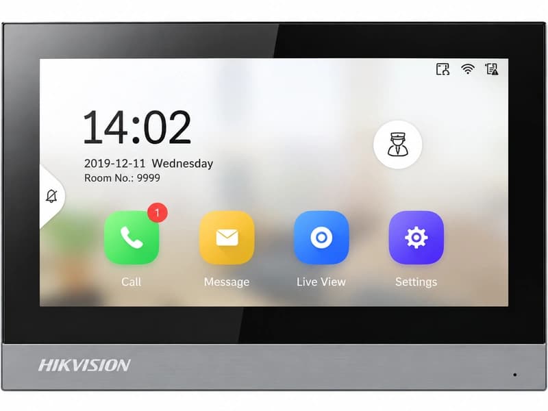HIKVISION DS-KH8380-WTE1