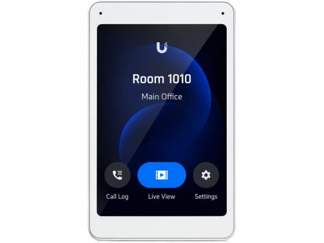 UniFi Intercom Viewer