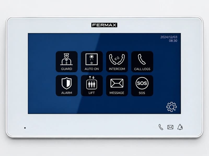 FERMAX NEO 7" MONITOR