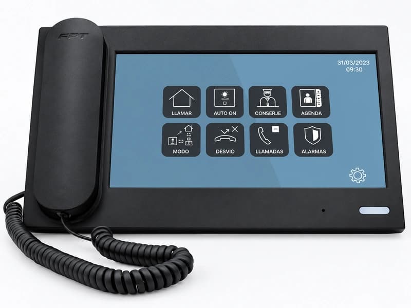 FERMAX MEET DESKTOP GUARD UNIT