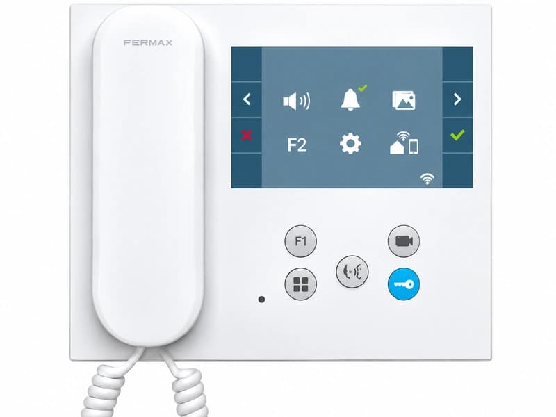 DUOX PLUS VEO WIFI 4.3" MONITOR