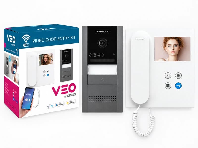 FERMAX 1W CORA VEO 4,3" WIFI DUOX+ KIT