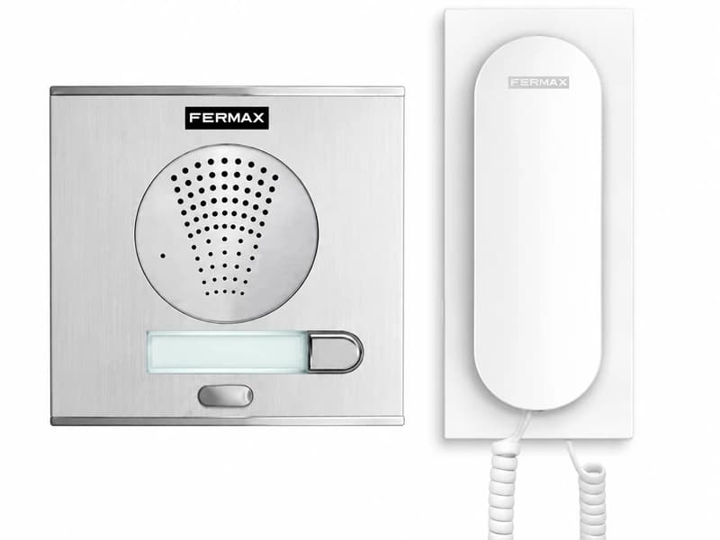 FERMAX 1W DUOX PLUS AUDIO CITY VEO KIT