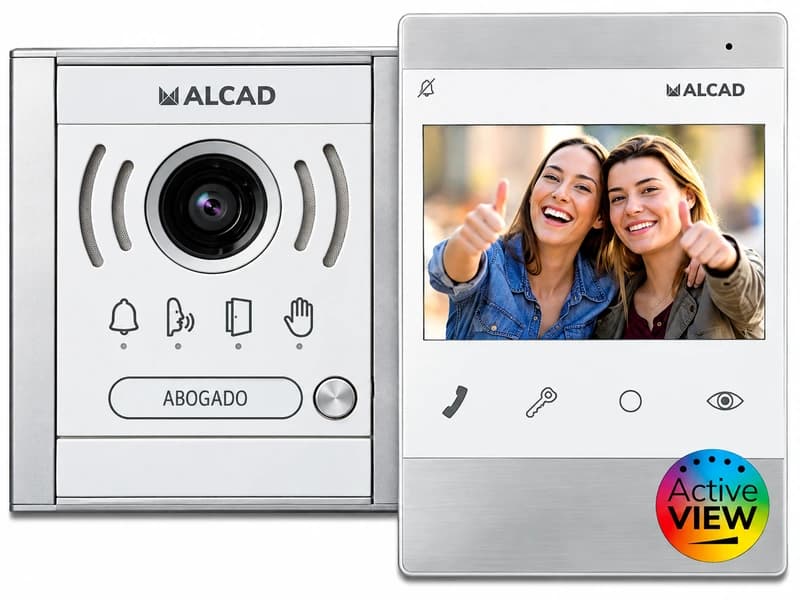 ALCAD ENARA 4.3'' KIT
