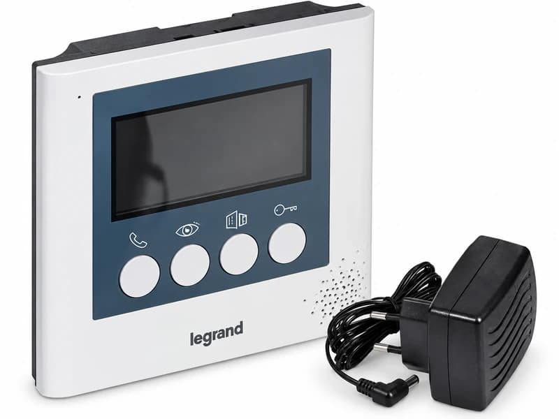 LEGRAND 4.3 inches Color PAL Video Display