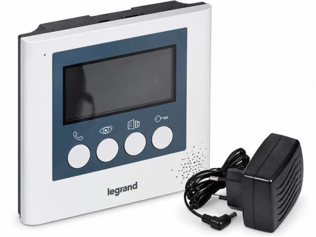 LEGRAND 4.3 inches Color PAL Video Display