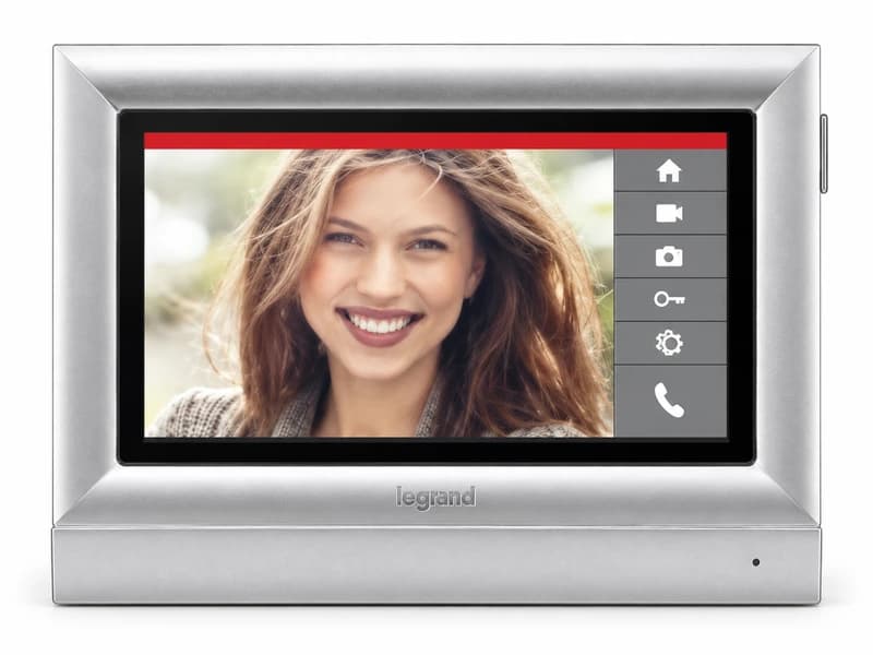 LEGRAND 10inches Touch Screen for Additional Indoor Station