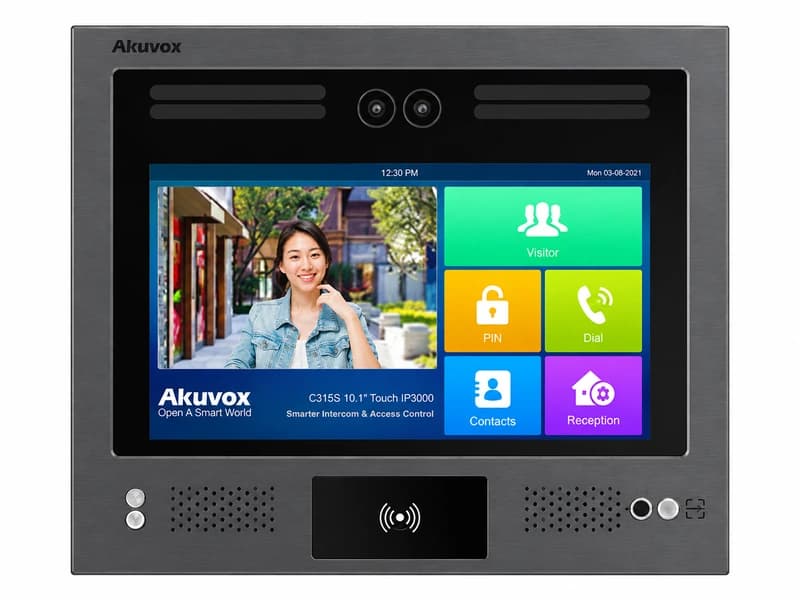 Akuvox X916