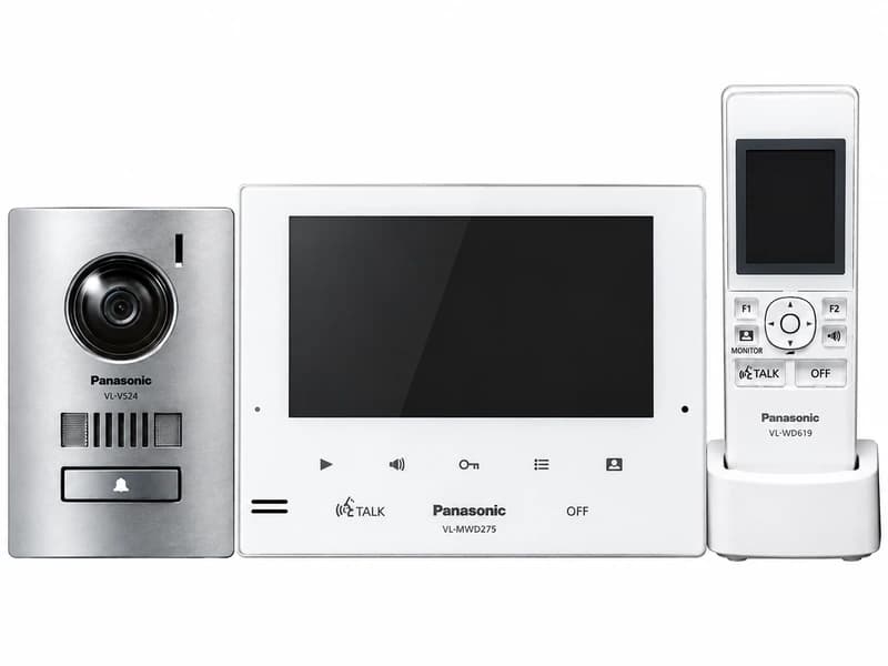 Panasonic VL-SWD275CX
