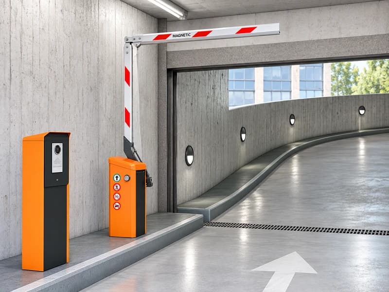 MAGNETIC Parking Pro