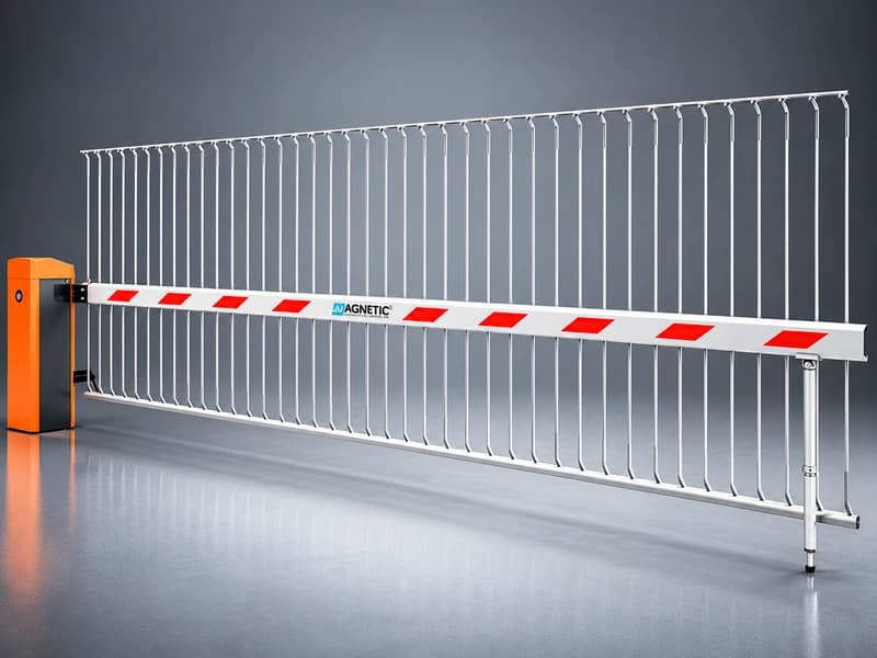MAGNETIC Barrier Skirt