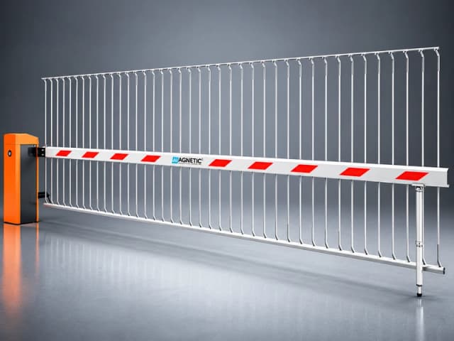 MAGNETIC Barrier Skirt