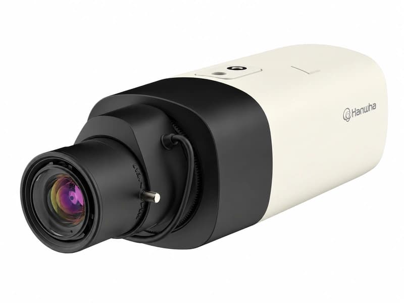 HANWHA QNB-8002