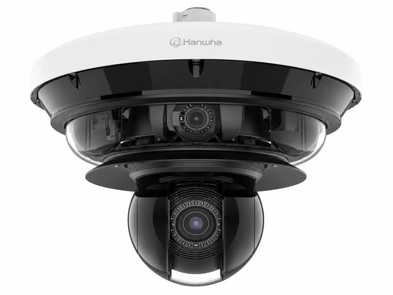 HANWHA PNM-C34404RQPZ