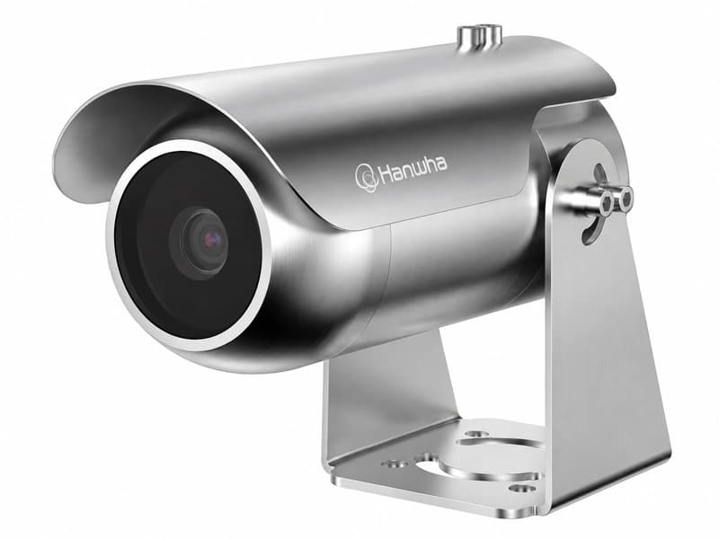 HANWHA TNO-C8083E